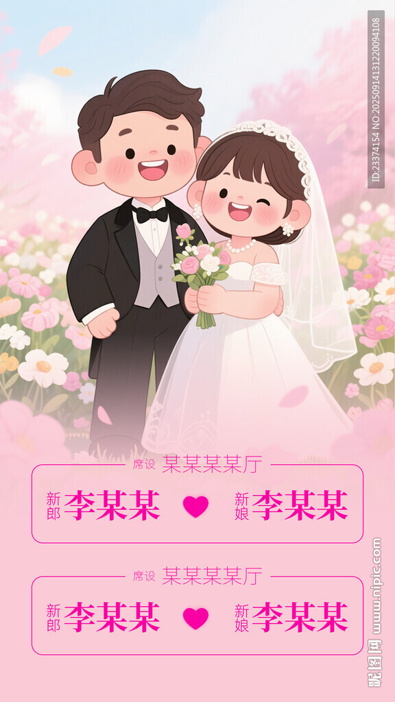 宴会厅海报