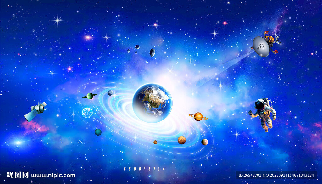 太空宇宙星球