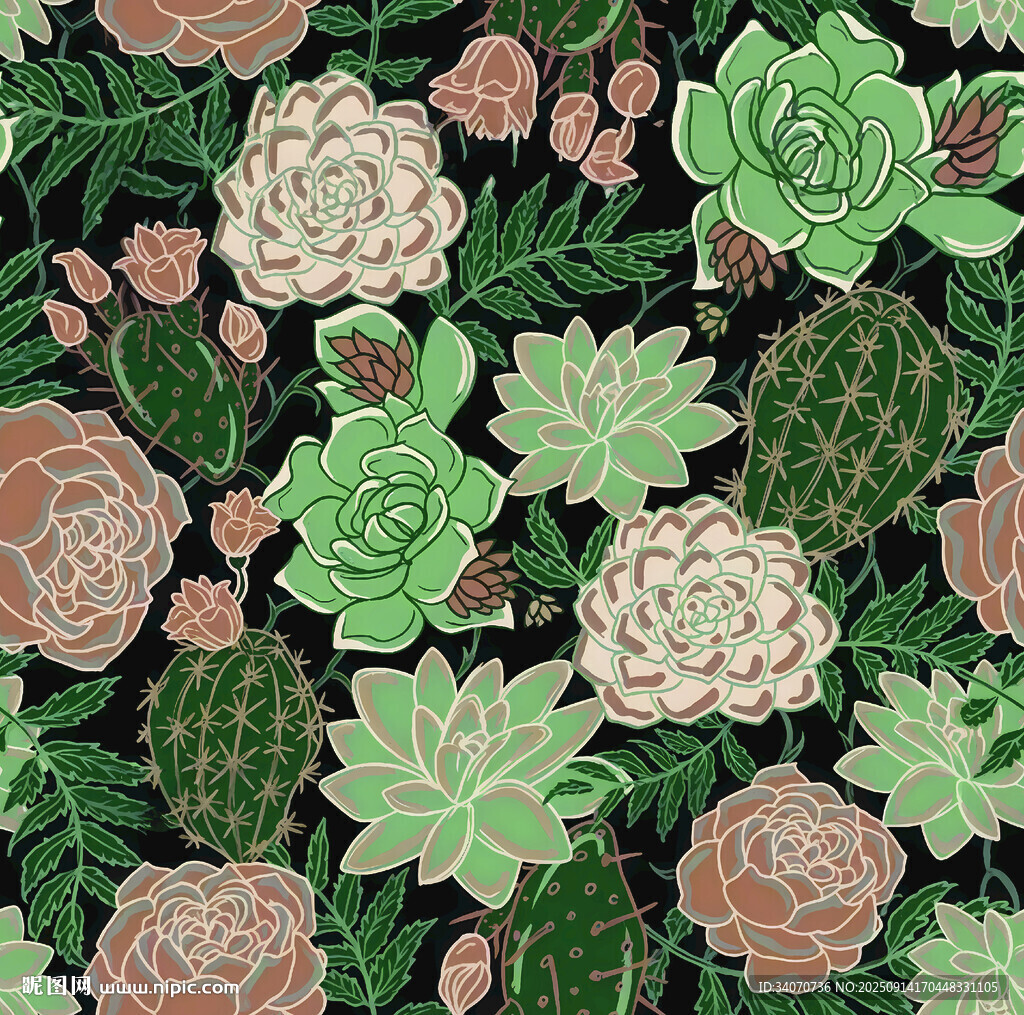数码印花