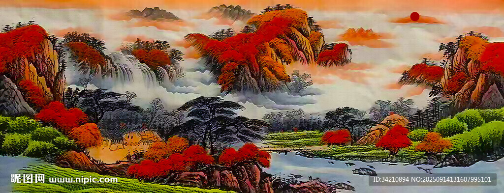 鸿运当头
