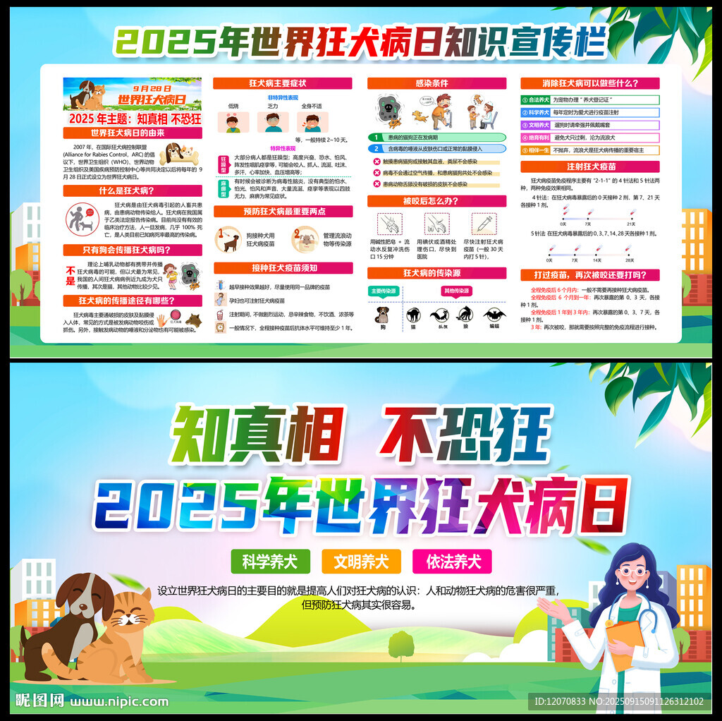 2025年世界狂犬病日