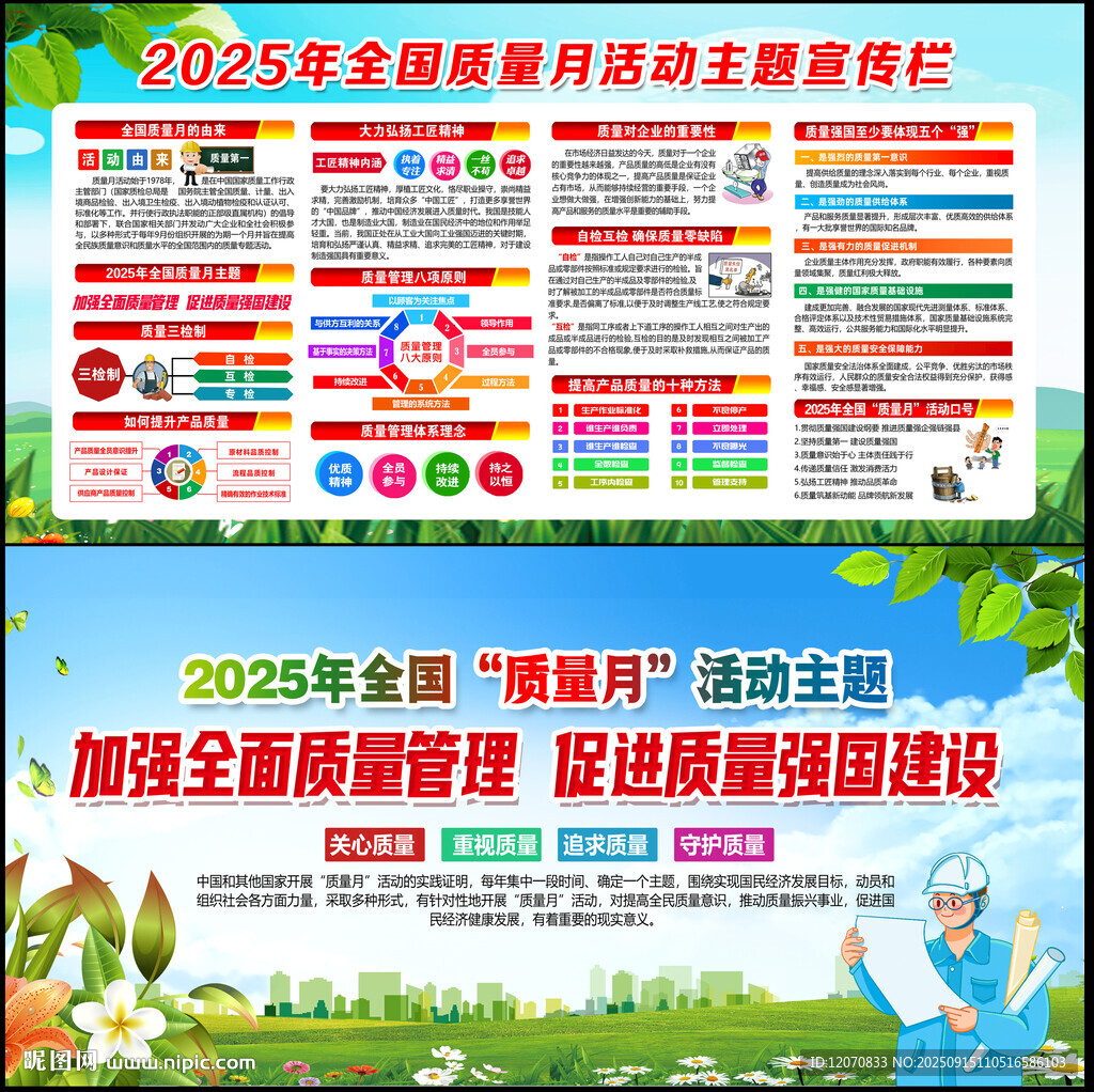 2025质量月