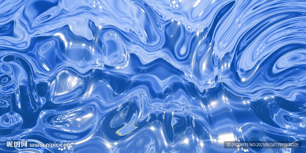 水波纹