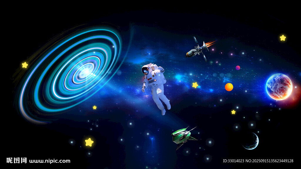 行星