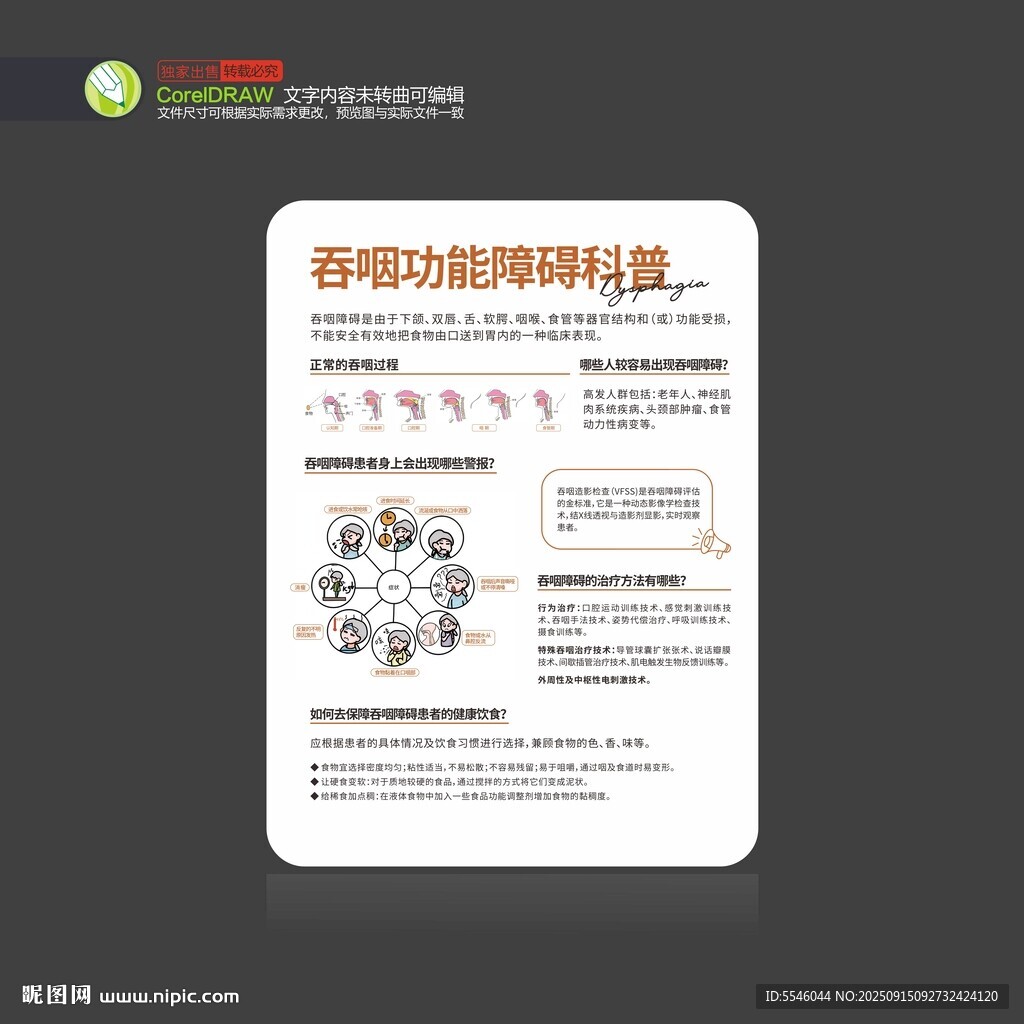 吞咽功能障碍