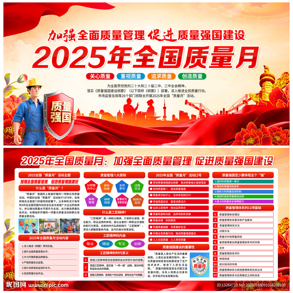 全国质量月