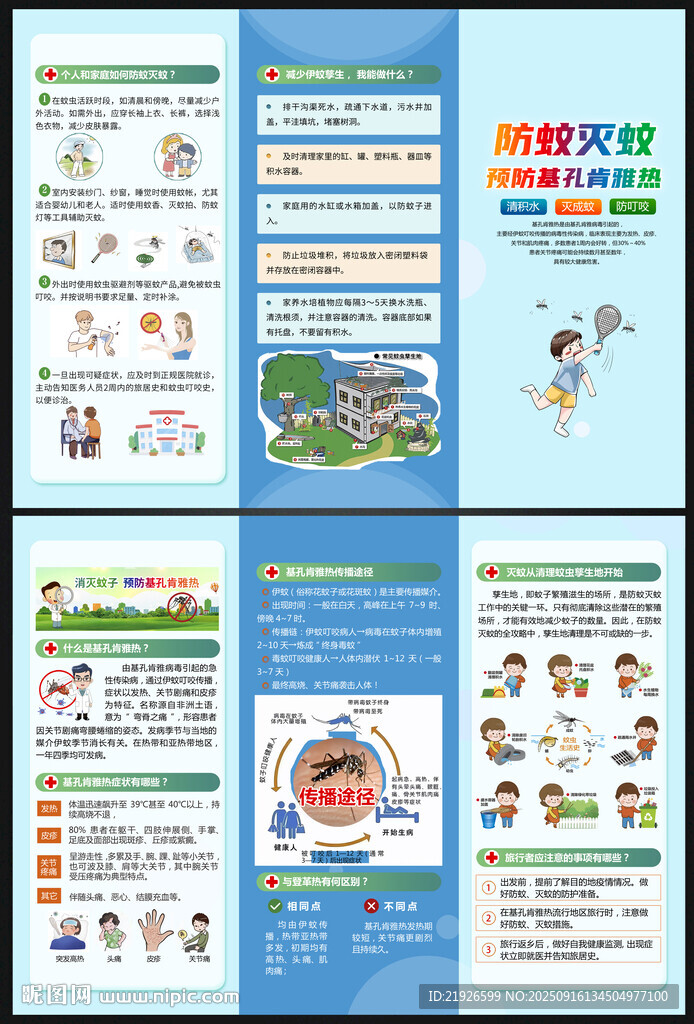 基孔肯雅热