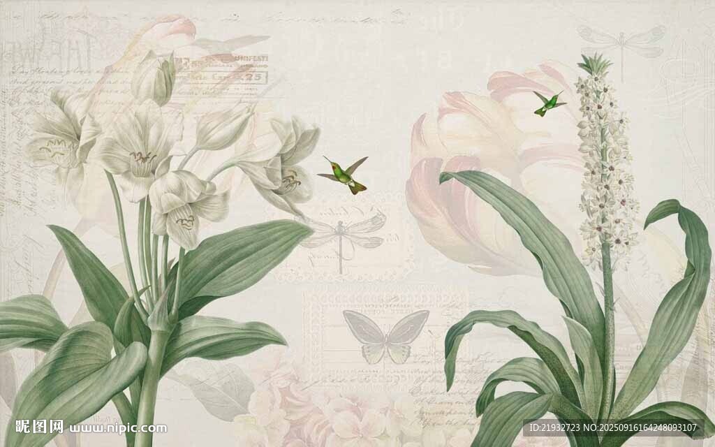 工笔画