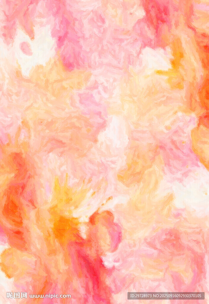 梦幻水彩渐变纹理背景