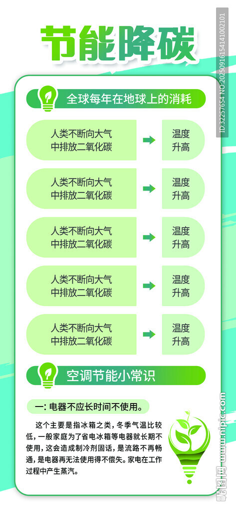 节能降碳