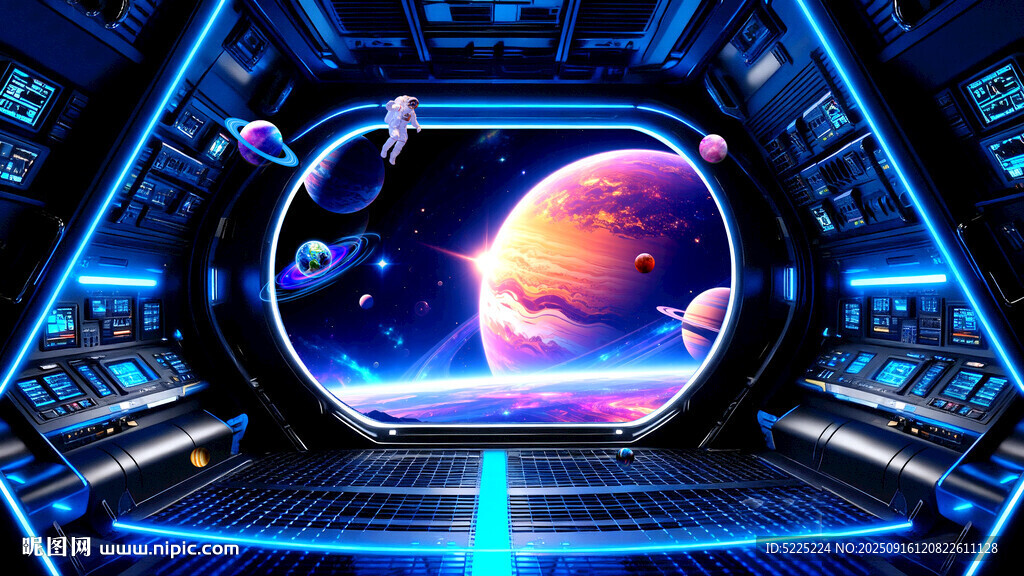 星空太空舱