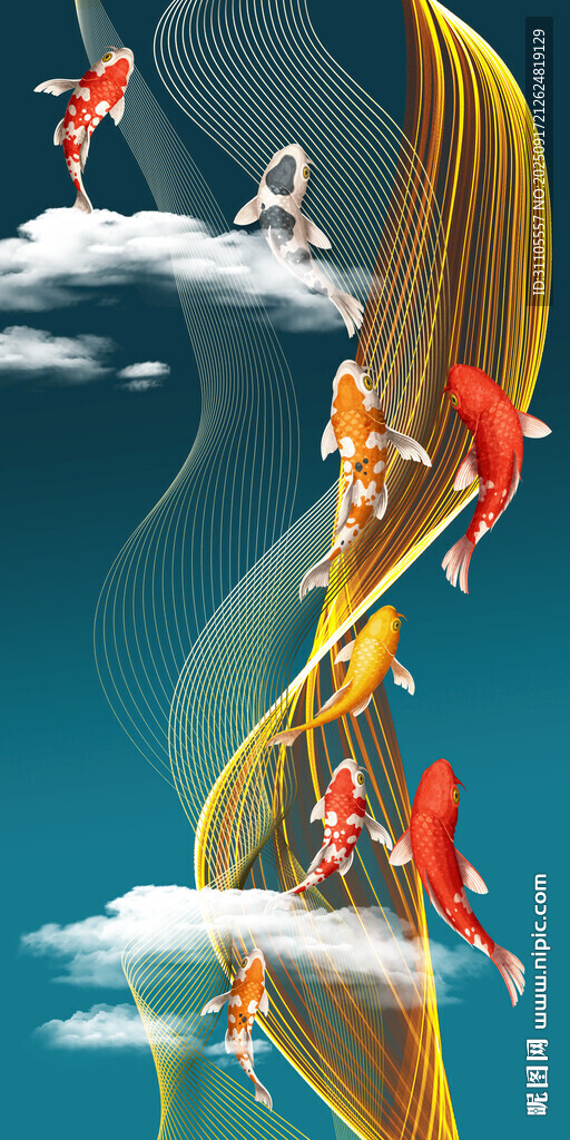 3D玄关 