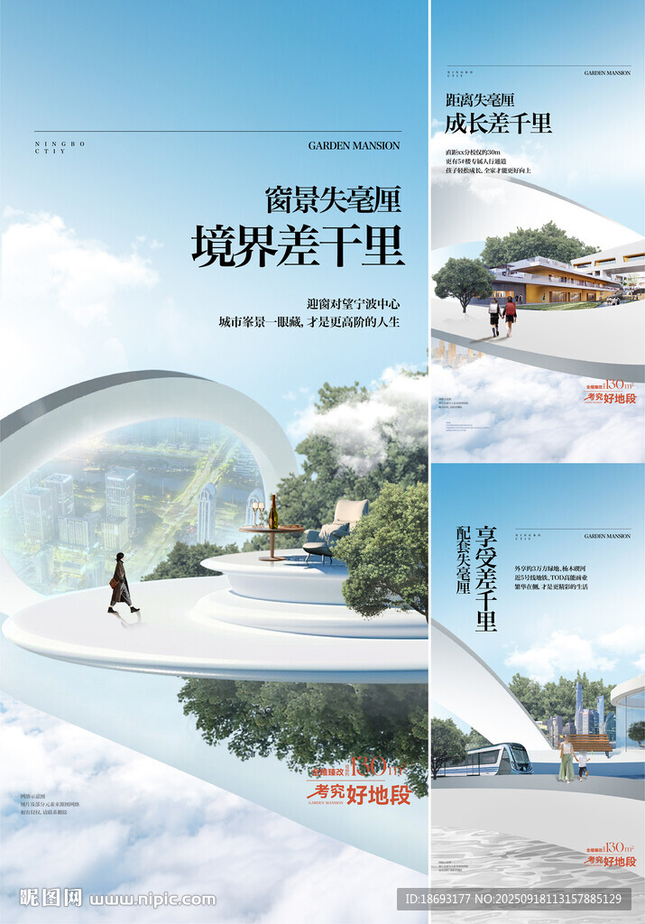 地产价值点 