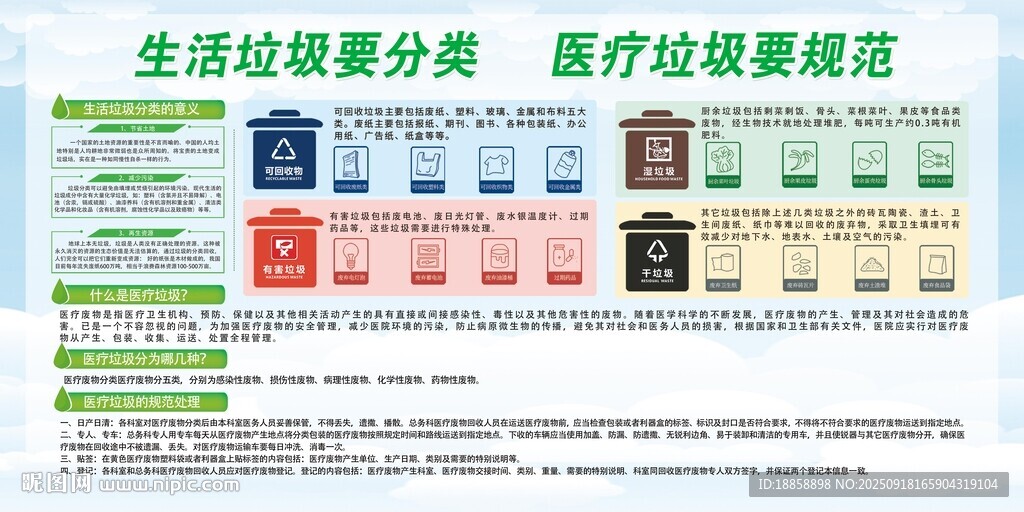 垃圾分类