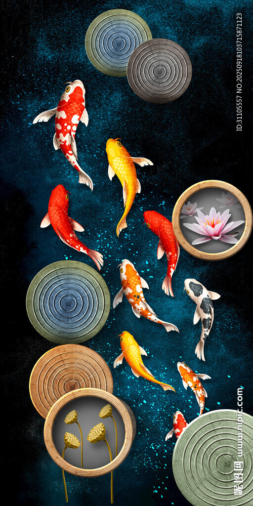 3D玄关