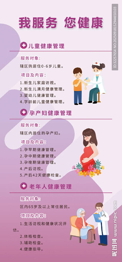 健康知识海报