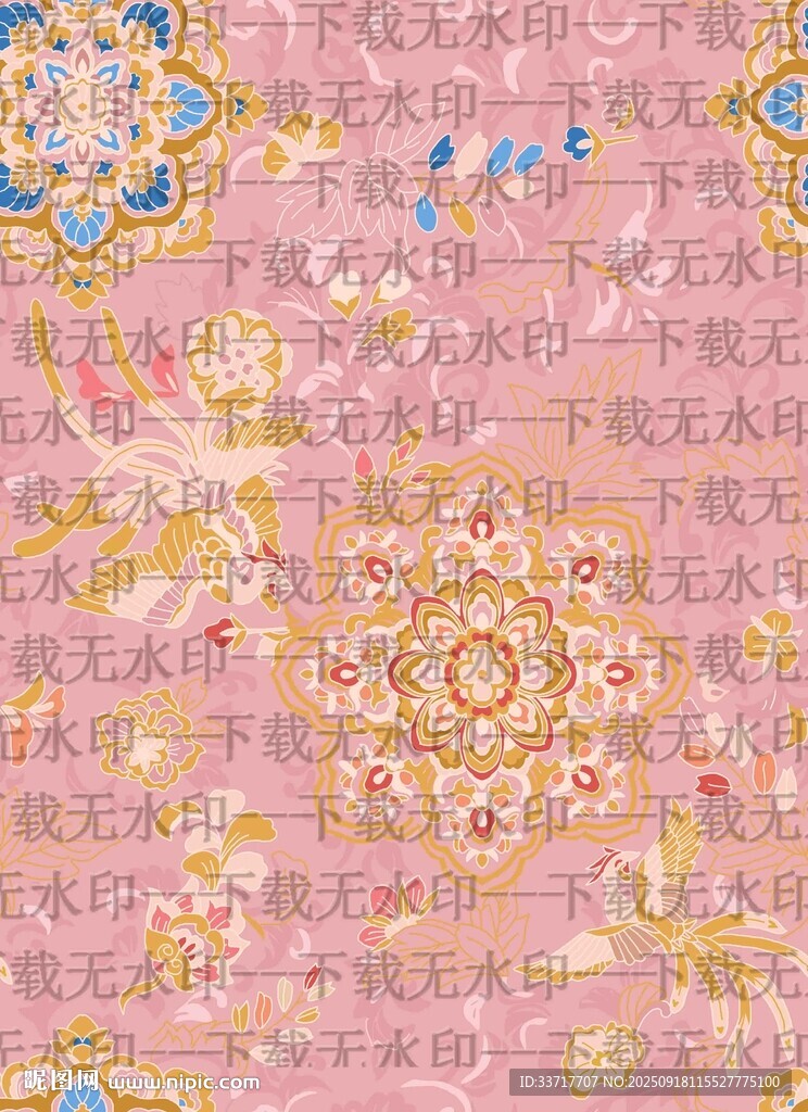 计划花