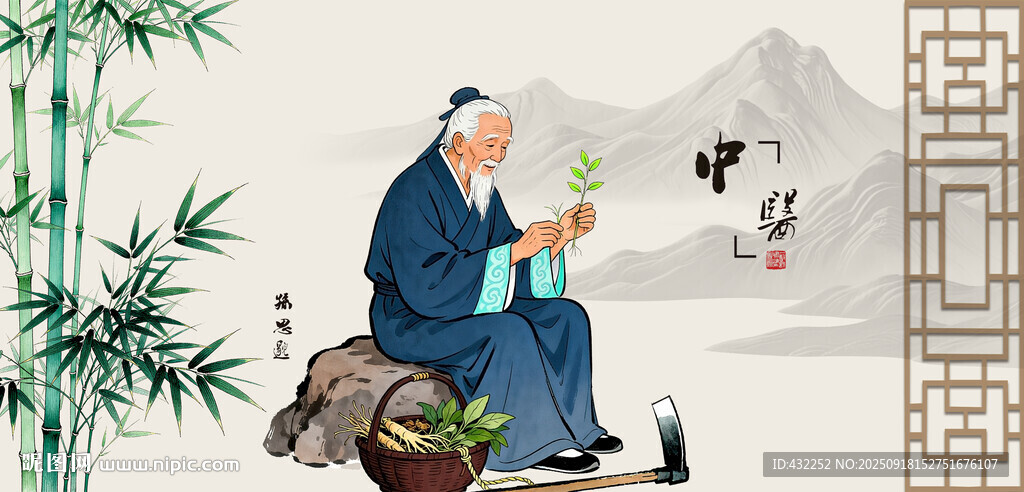 中医文化中医药文化
