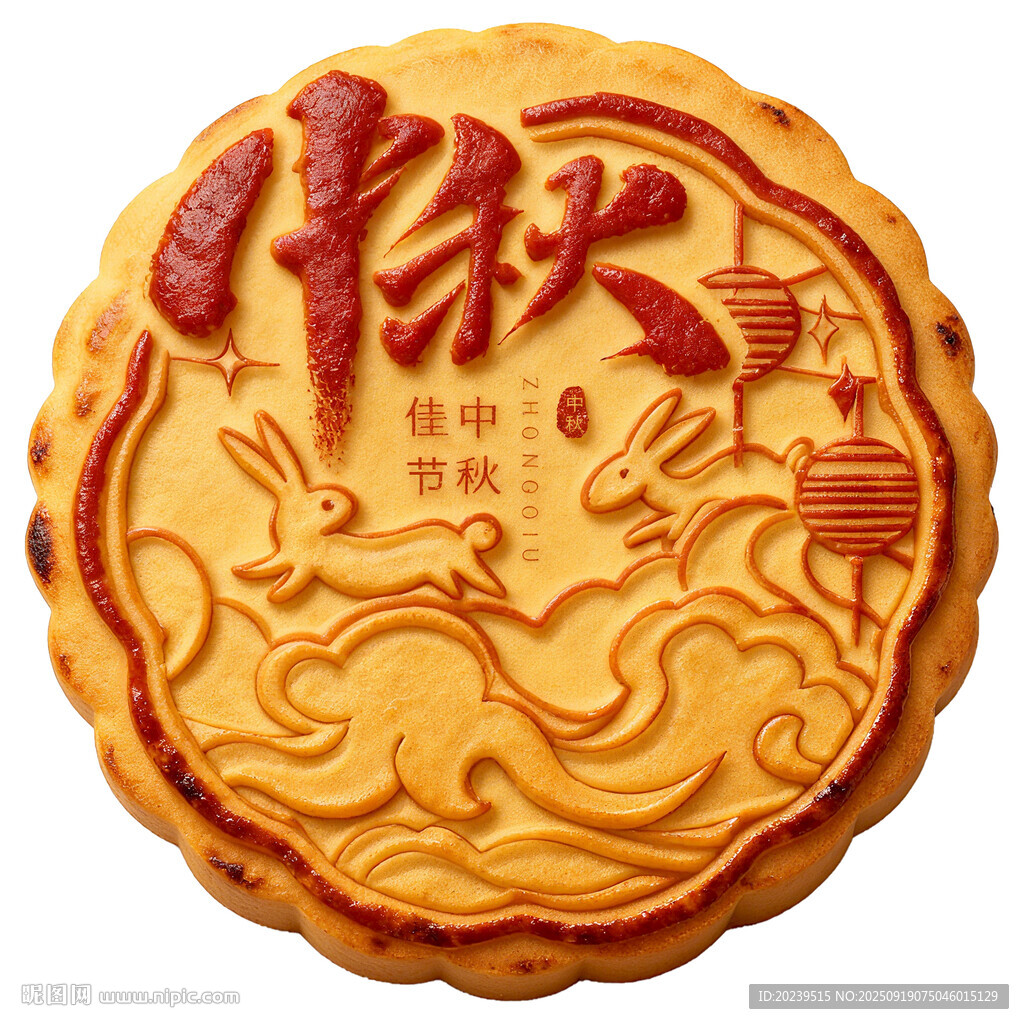 月饼