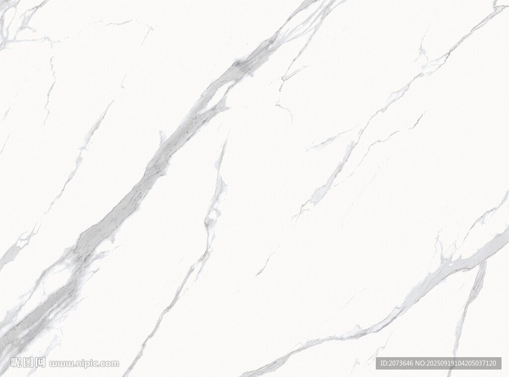 顶级雪花白高清岩板大理石素材系