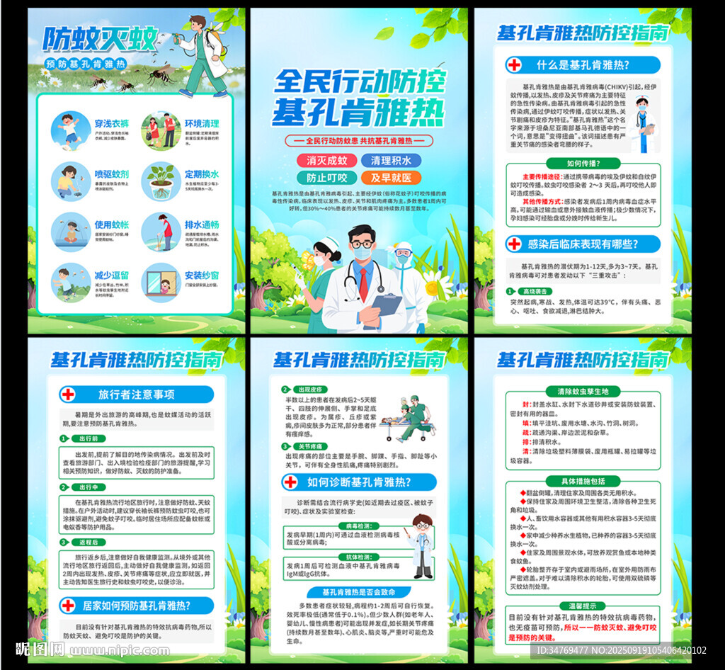 基孔肯雅热图片