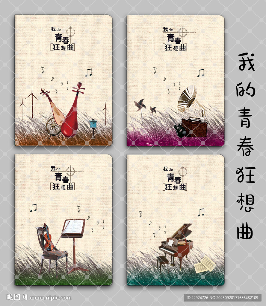 我的青春狂想曲