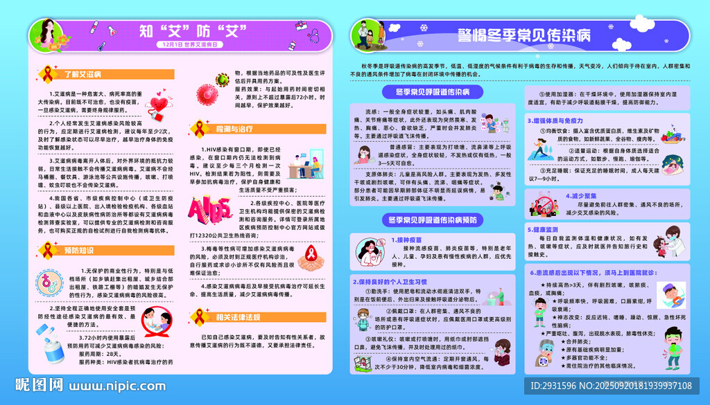 防艾