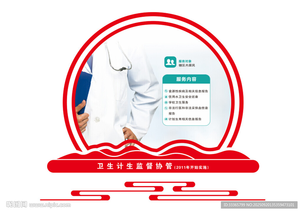 卫生计生监督