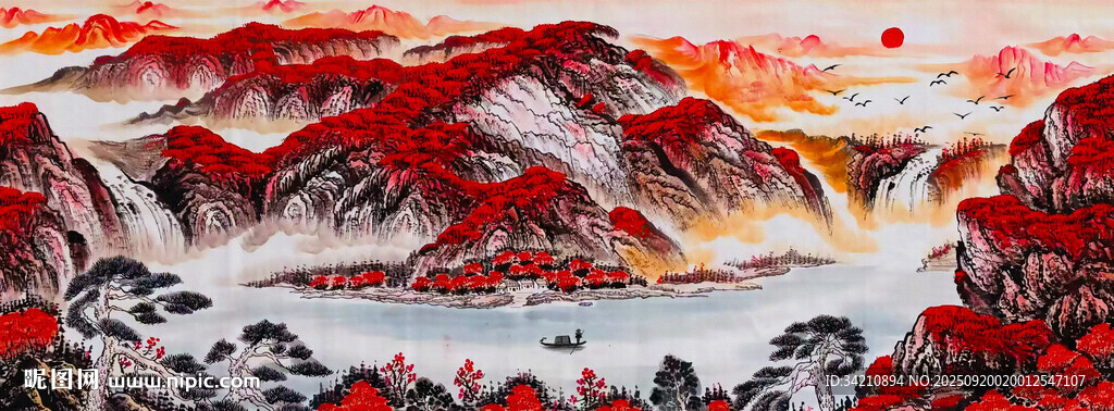 鸿运当头