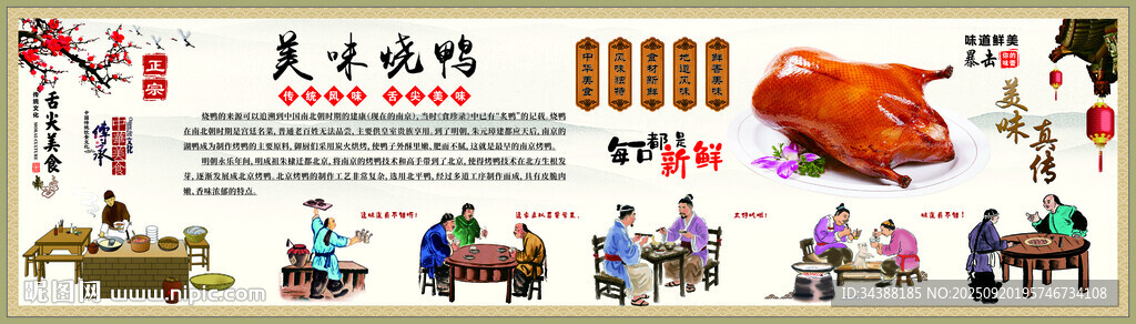 烧鸭