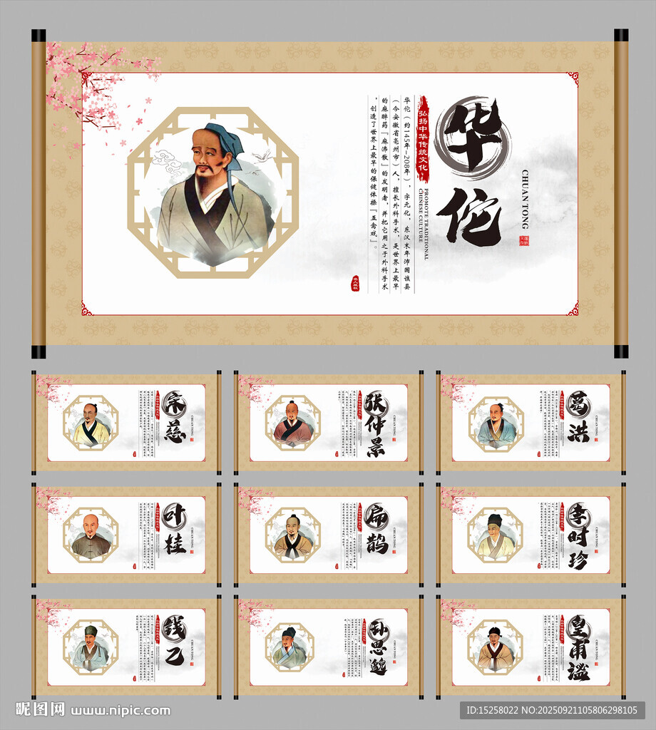 十大名医