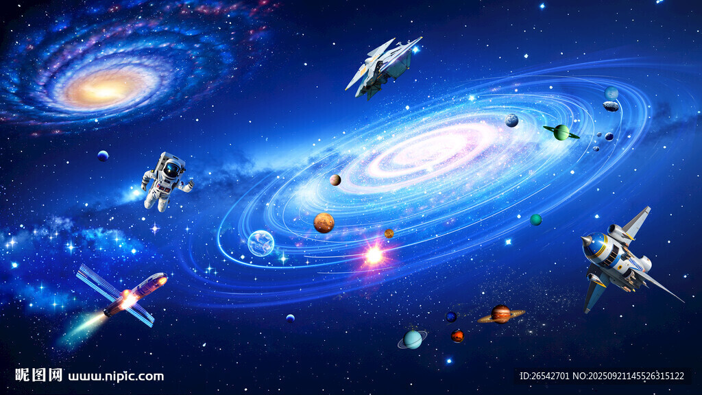 行星
