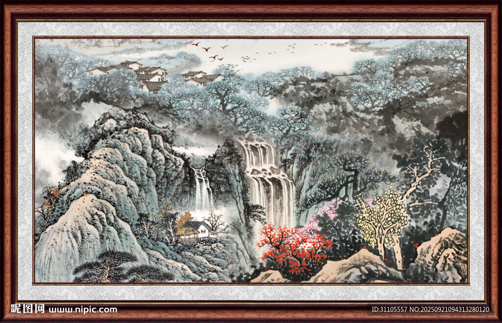中国画