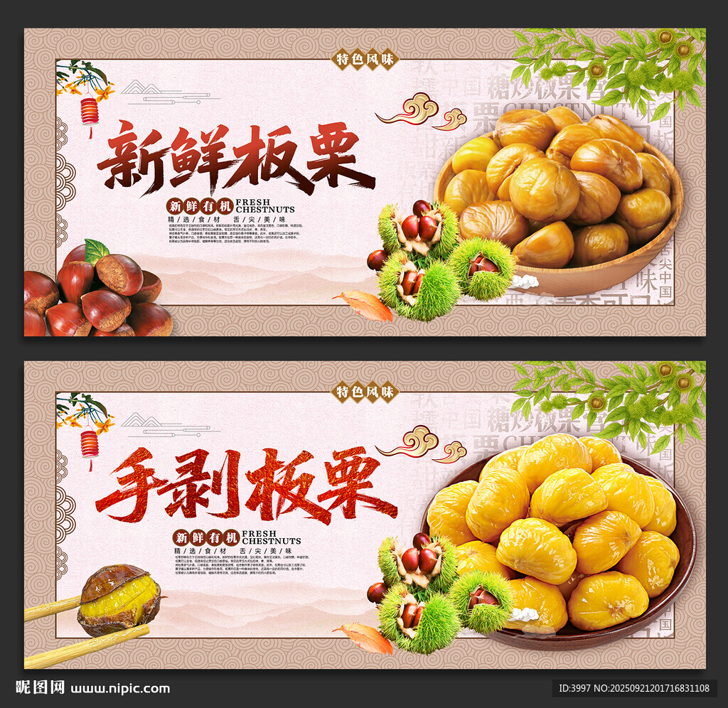 板栗