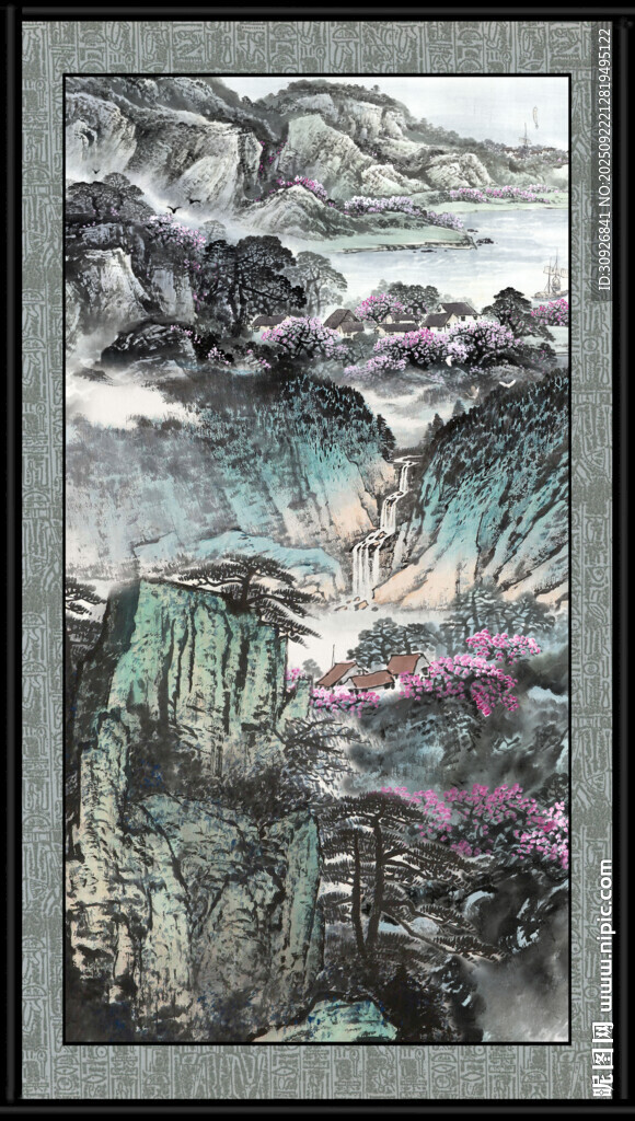 江山如画 
