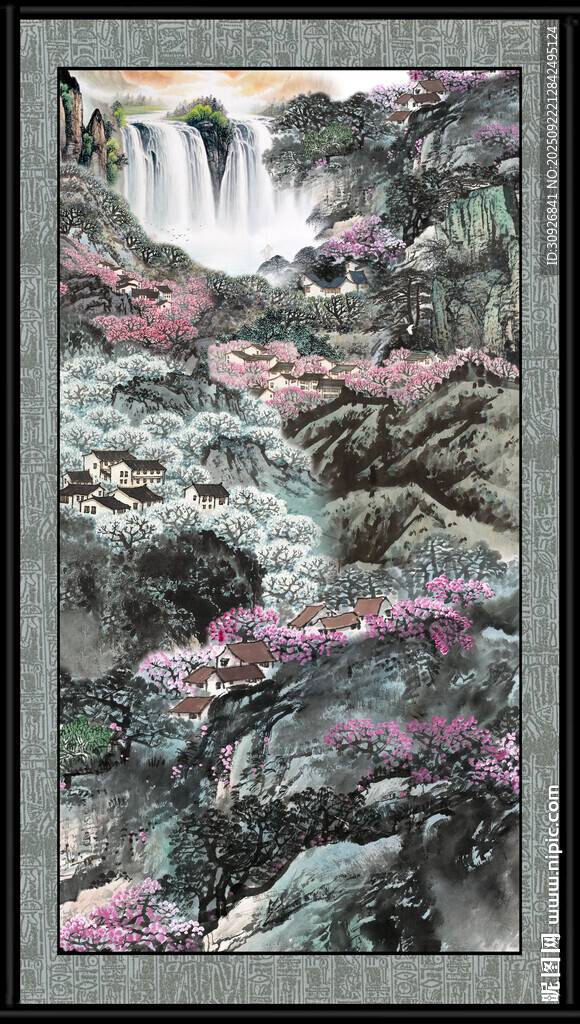 江山如画 