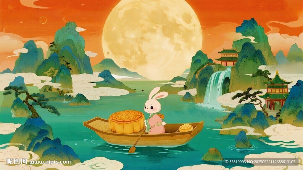 中秋