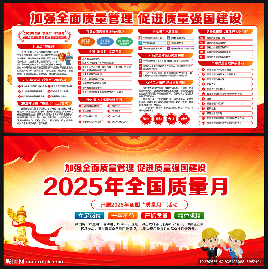 2025年质量月
