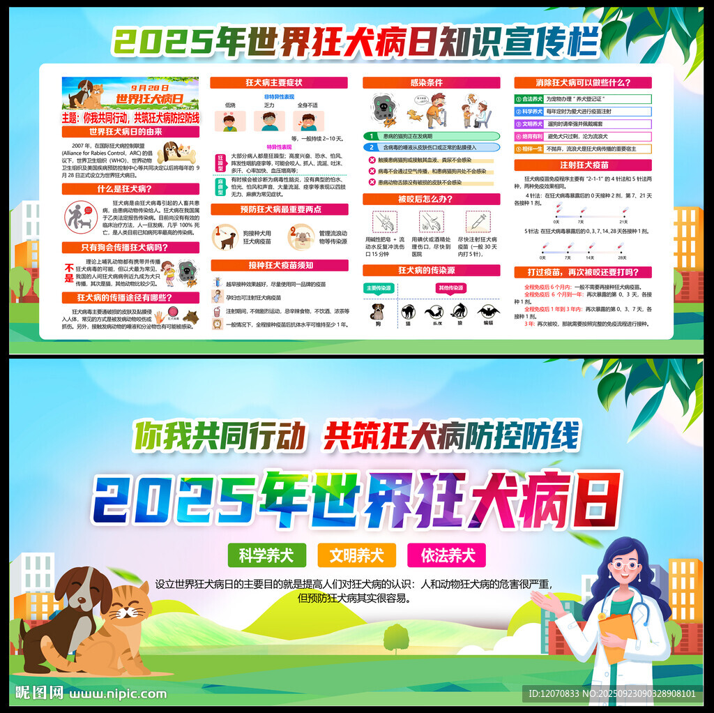 世界狂犬病日