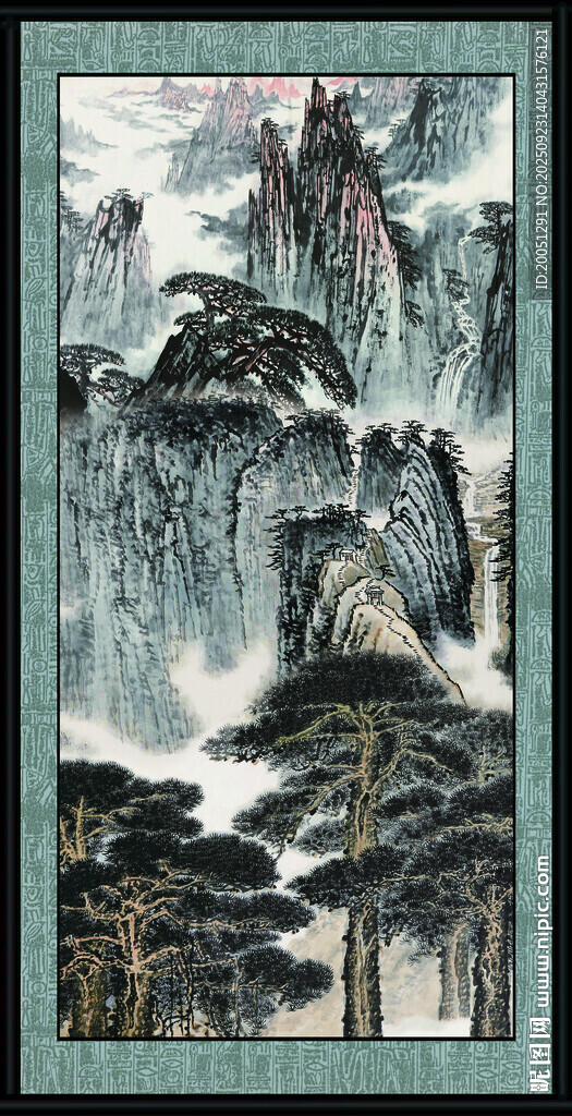 中国风
