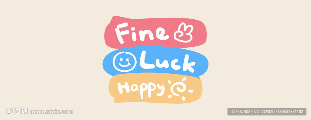 Fine Voiack标志图案