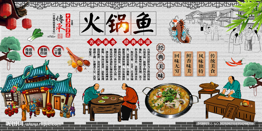 火锅鱼