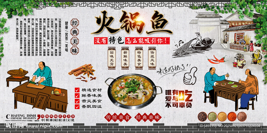 火锅鱼