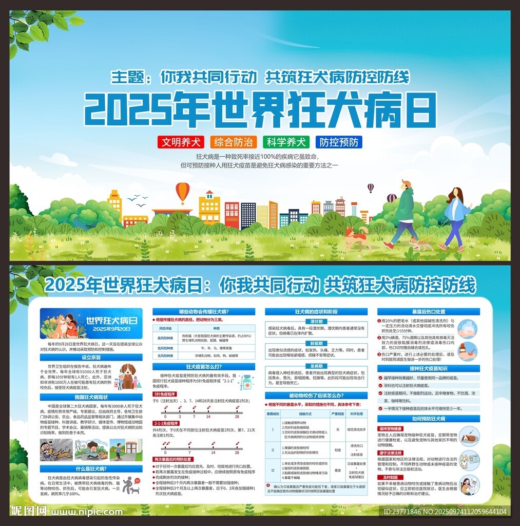 2025年世界狂犬病日