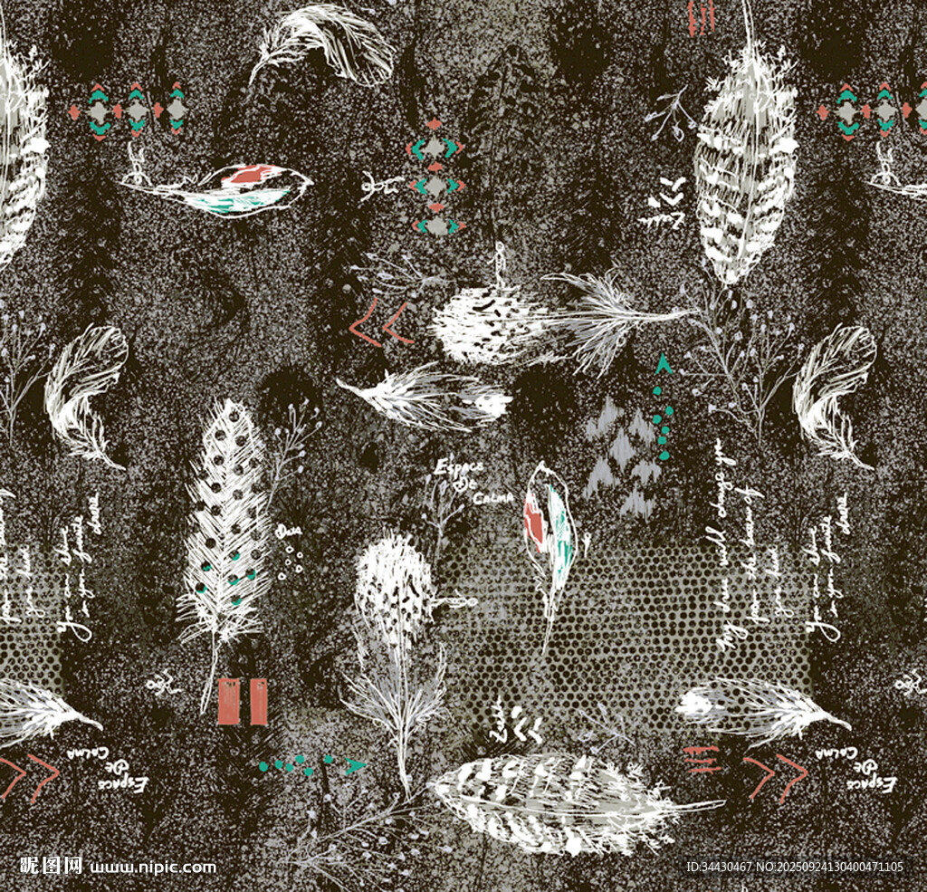 深海神秘生物群像