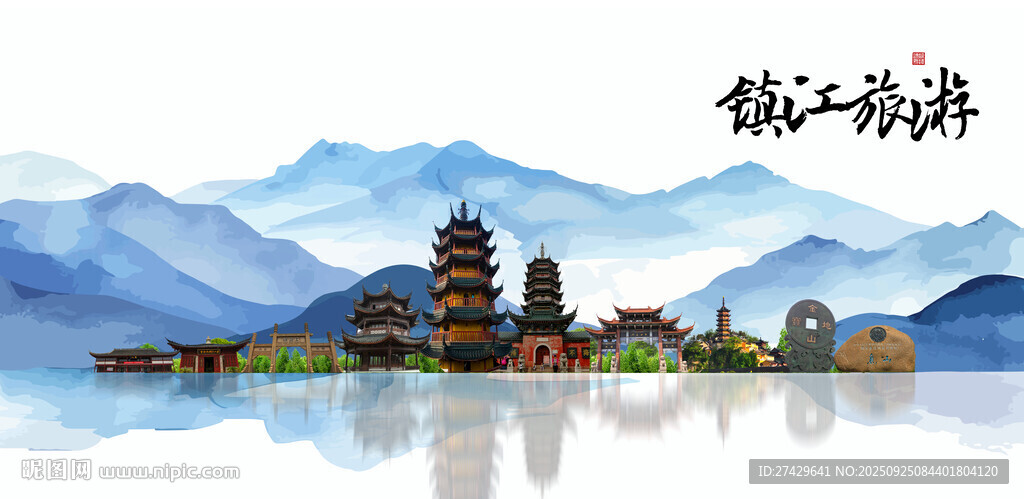 镇江