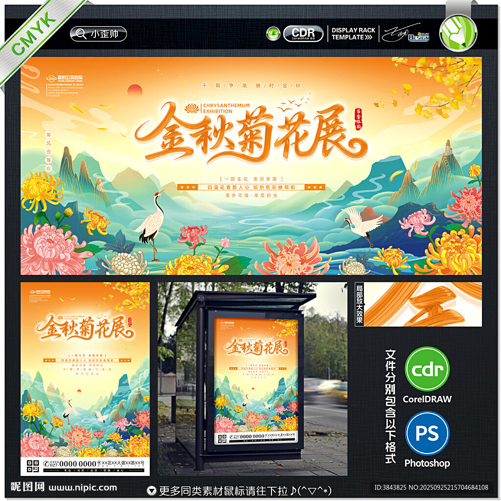 菊花展
