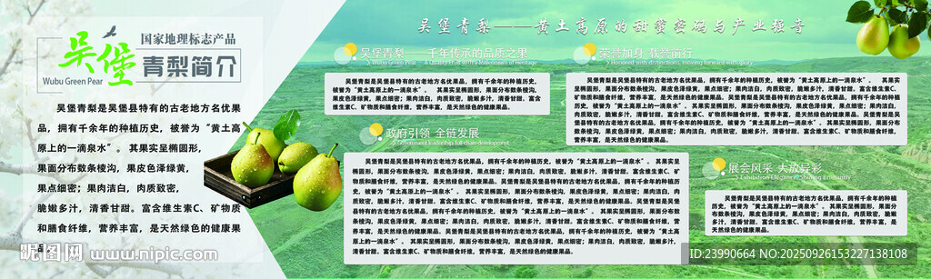青梨