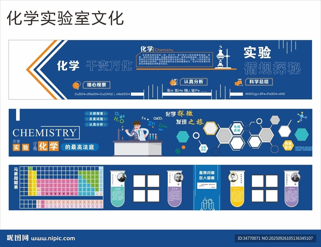 化学实验室文化