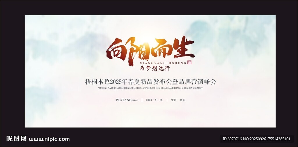 会议背景
